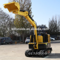 Mini excavadora de la máquina de excavación del fabricante diesel para la venta (FWJ-900-10)